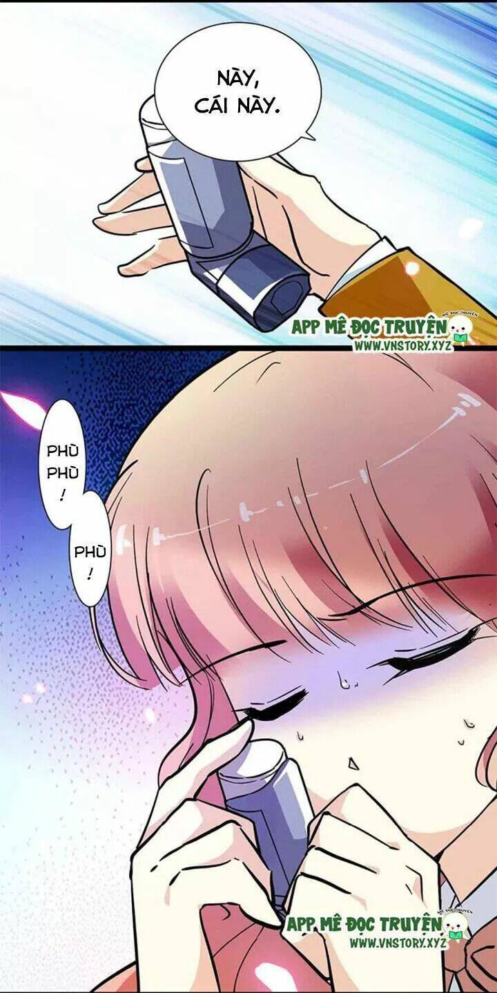 nữ hầu sau giờ học chapter 57 17