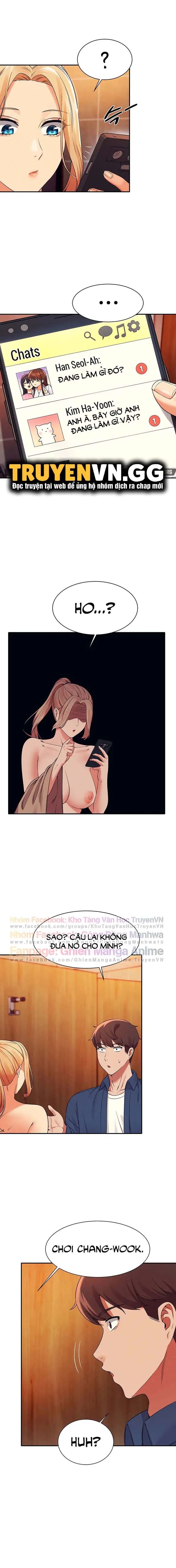 nữ thần đâu rồi? chapter 36 14