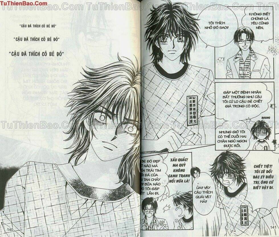 nữ đại ca chapter 3 71