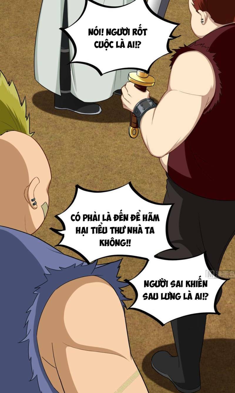 trọng sinh tới đại đường chapter 51 17