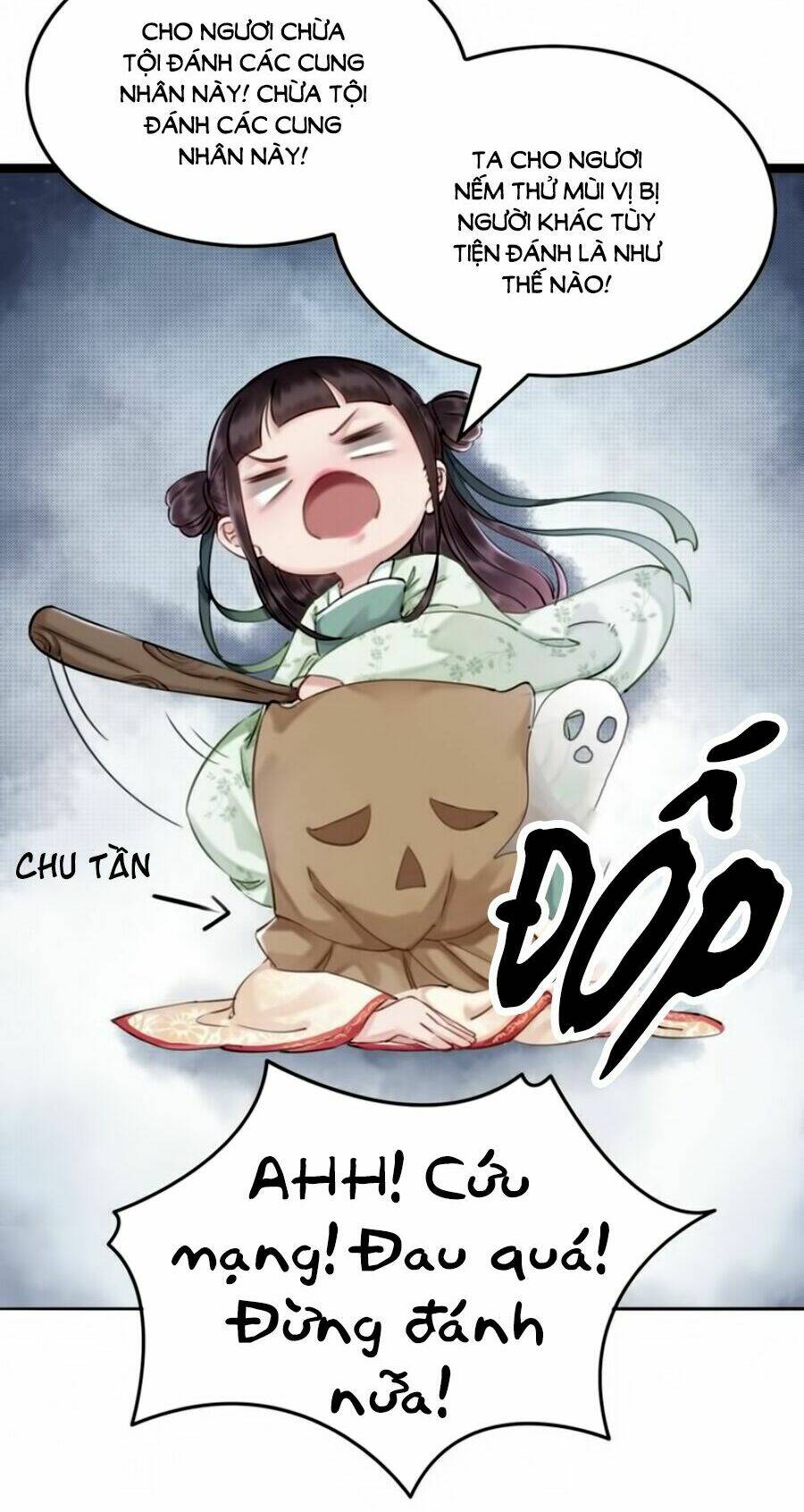 trọng sinh bá sủng nhiếp chính vương quá mạnh mẽ chapter 4 35