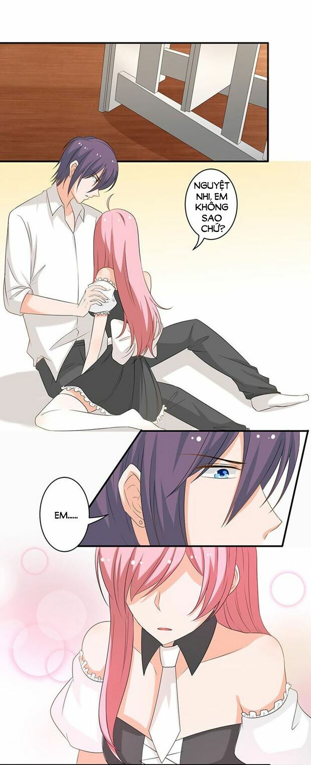 cả thế giới đều không bằng người chapter 121 2