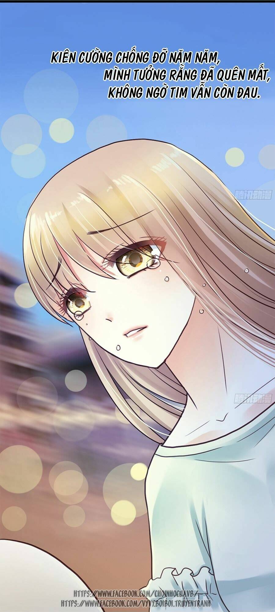 tổng thống ác quỷ xin buông tay chapter 4 20