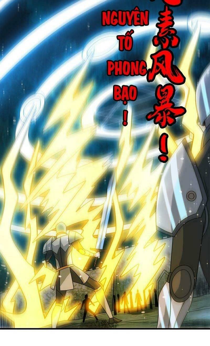 kiếm vũ chapter 93 27