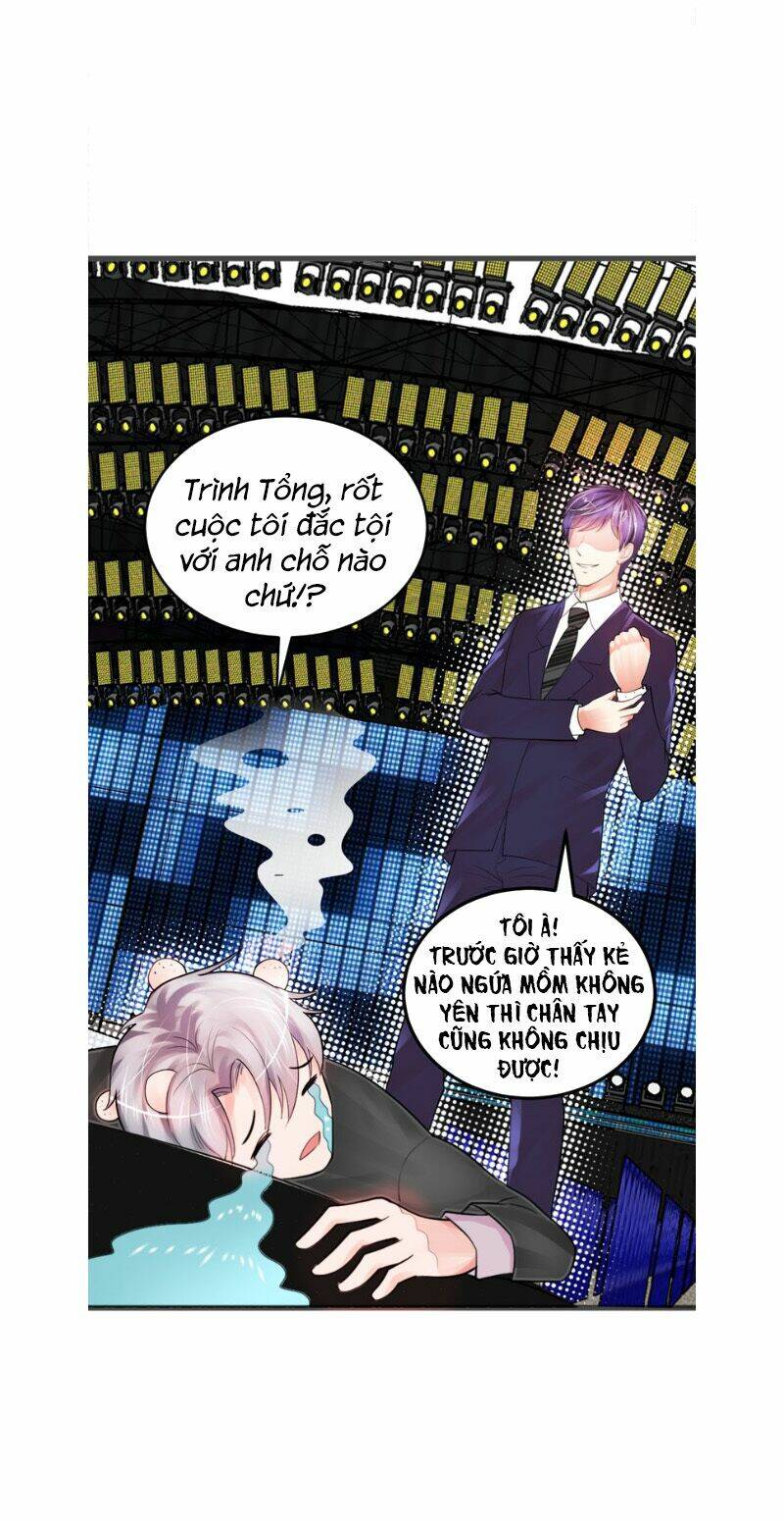 thú cưng độc quyền của boss chapter 21 31