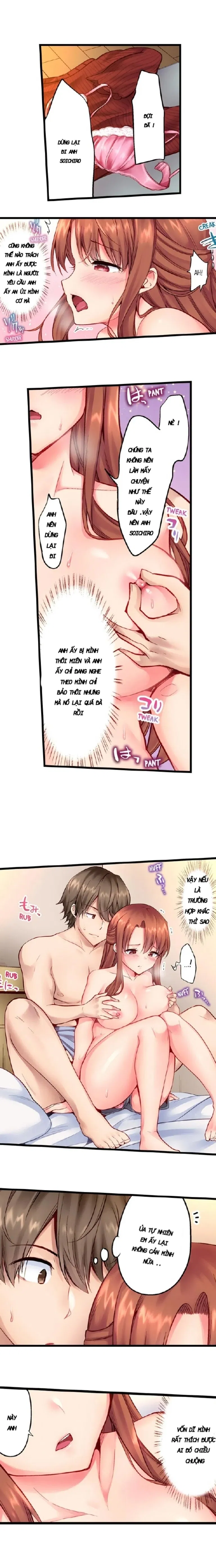 làm tình vụng trộm với anh trai chapter 2 7