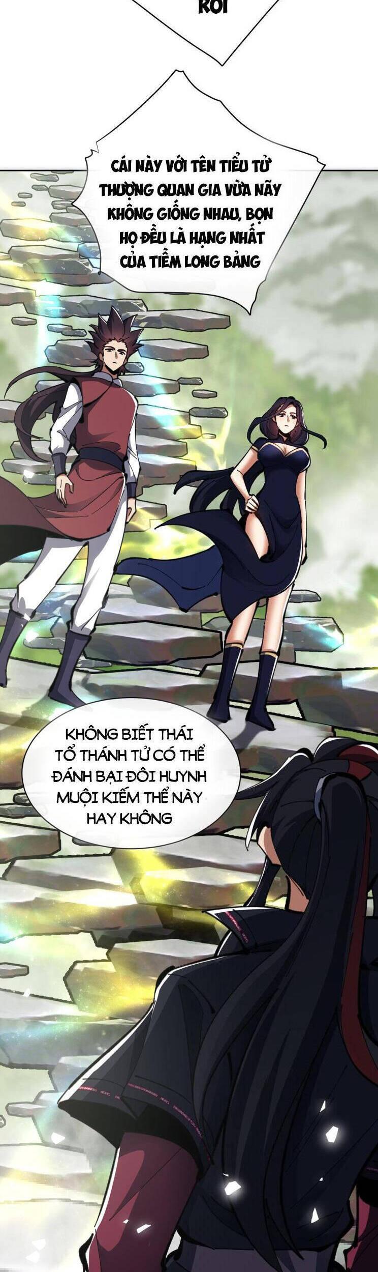 Sư Tôn: Nghịch Đồ Này Mới Không Phải Là Thánh Tử chapter 29 2