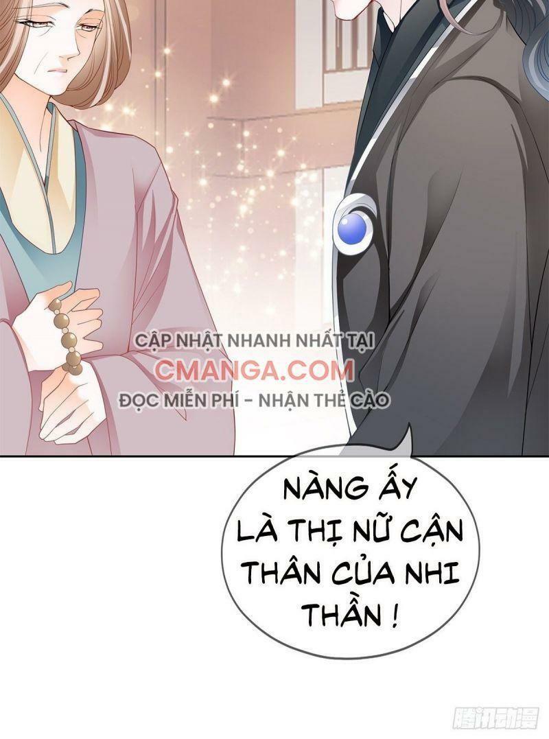 bổn vương muốn nàng chapter 30 48