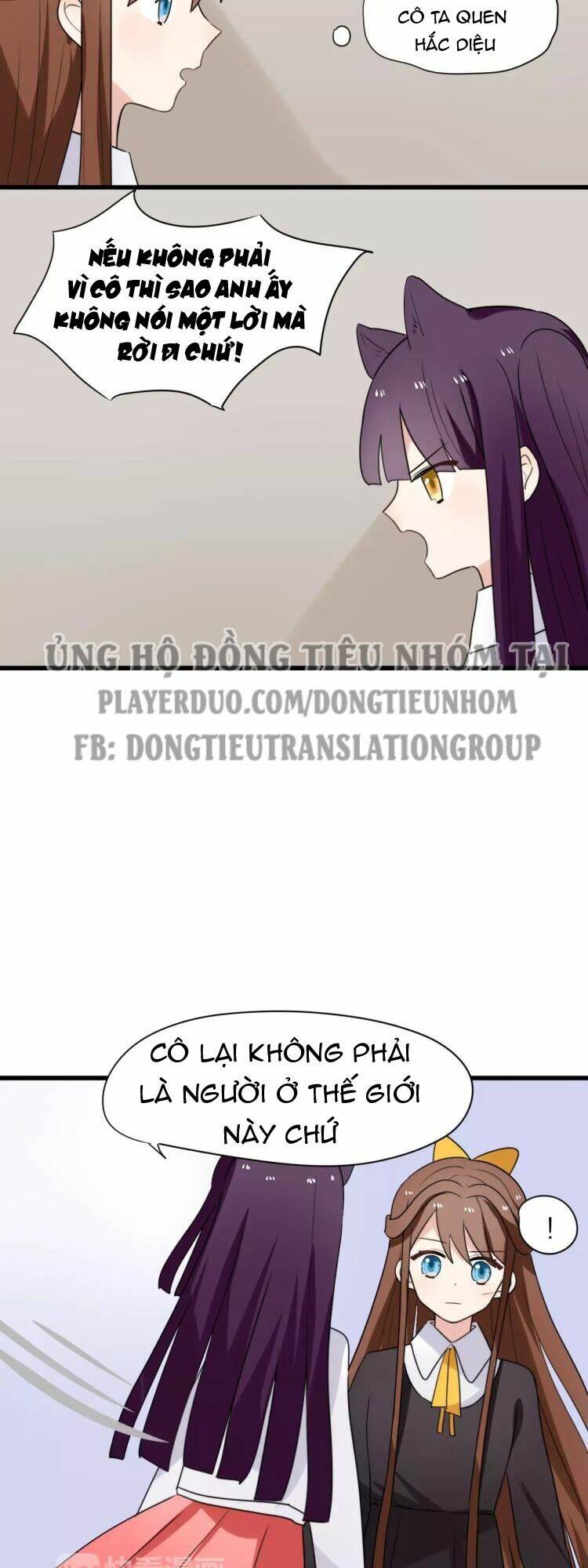 tiểu miêu và hắc diệu thạch chapter 20 9
