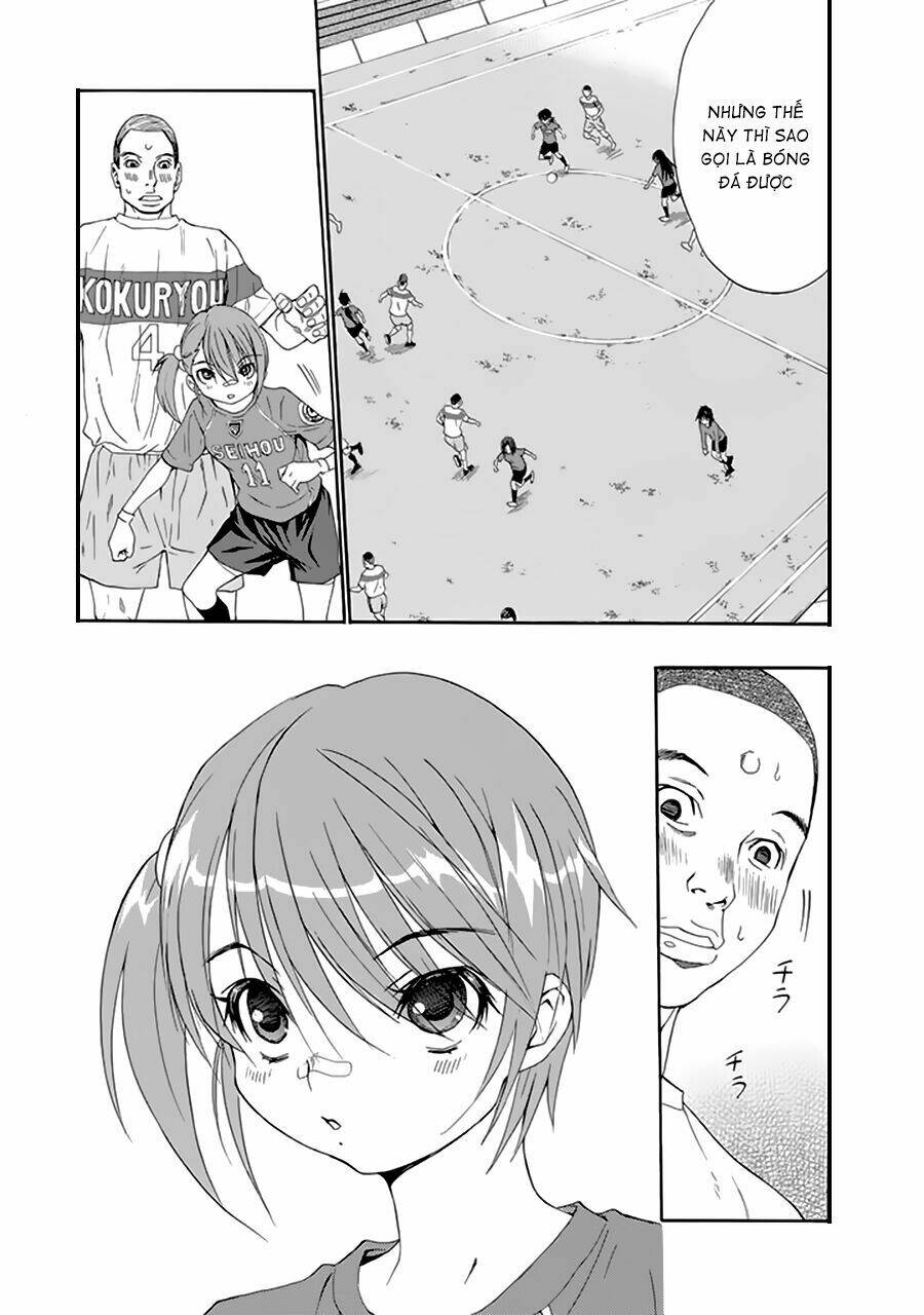 shuukyuu shoujo chapter 22 14