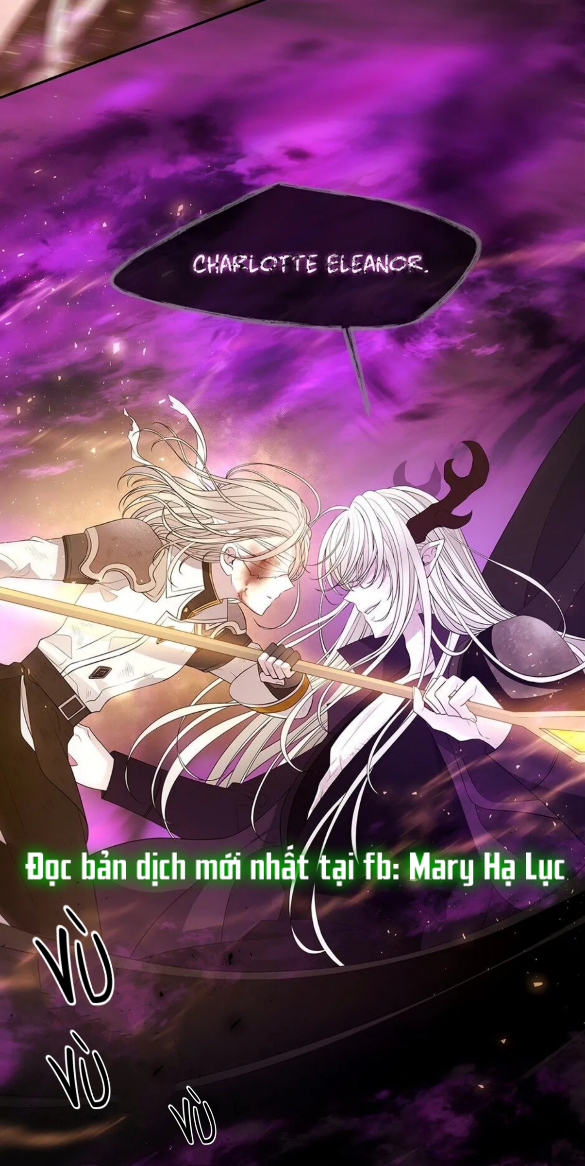 năm môn đệ của charlotte chapter 81 9