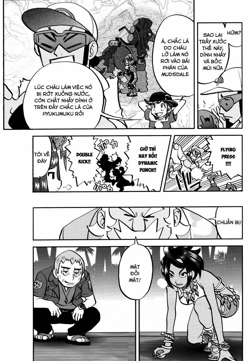 thú cưng đặc biệt chapter 604 12