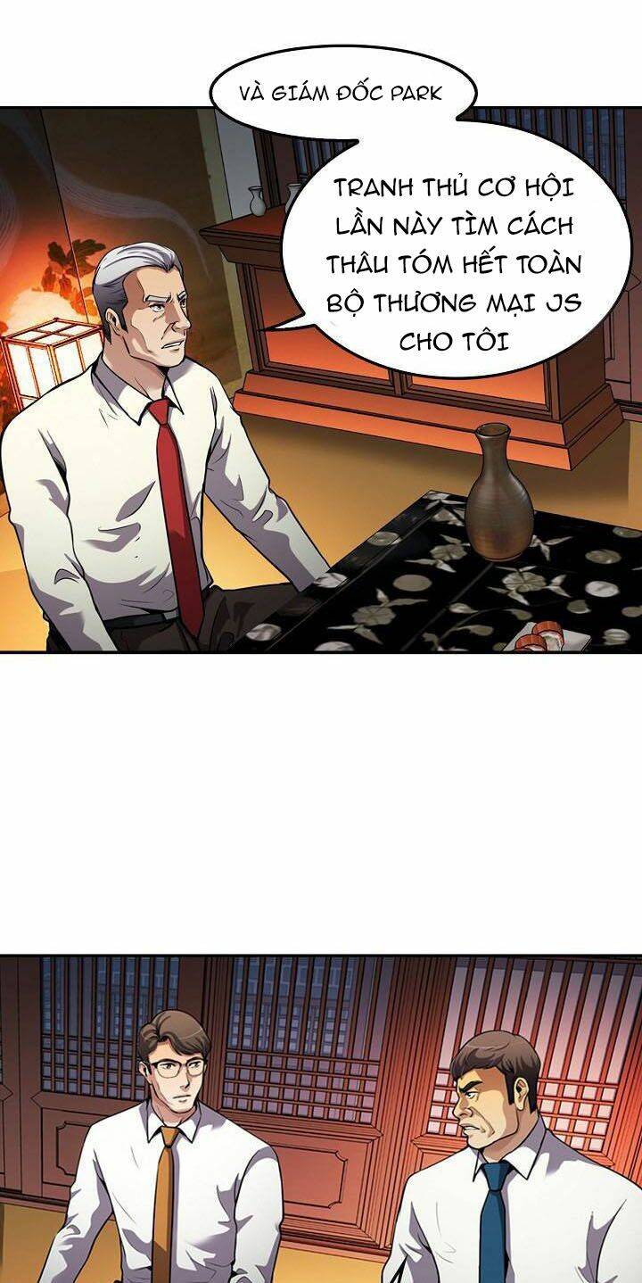 điều tra viên chuyển sinh chapter 107 6