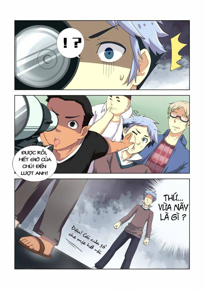 yaoguai mingdan chapter 2 11