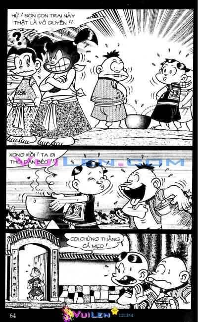 thần đồng đất việt chapter 22 62