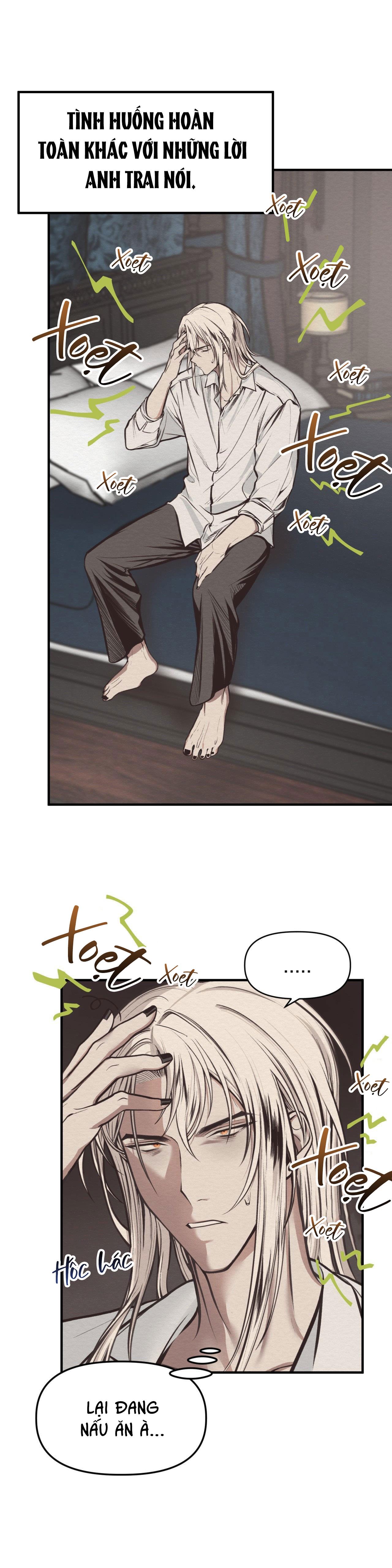 ác ma đỉnh cấp chapter 5 13