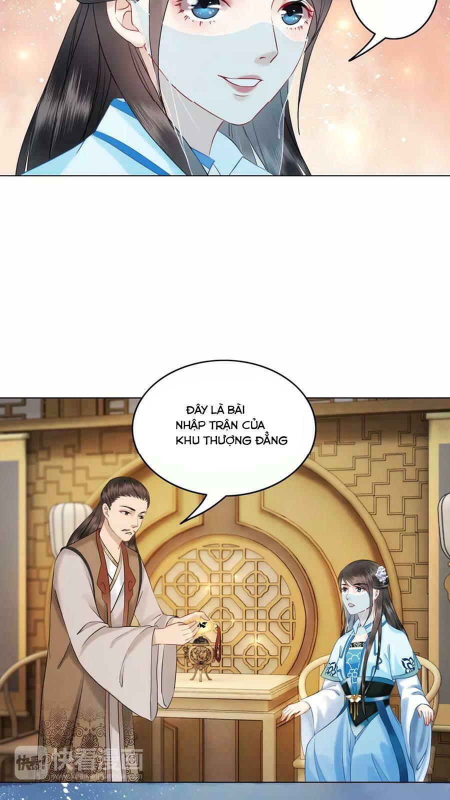 cực phẩm phế vật tiểu thư chapter 11 15