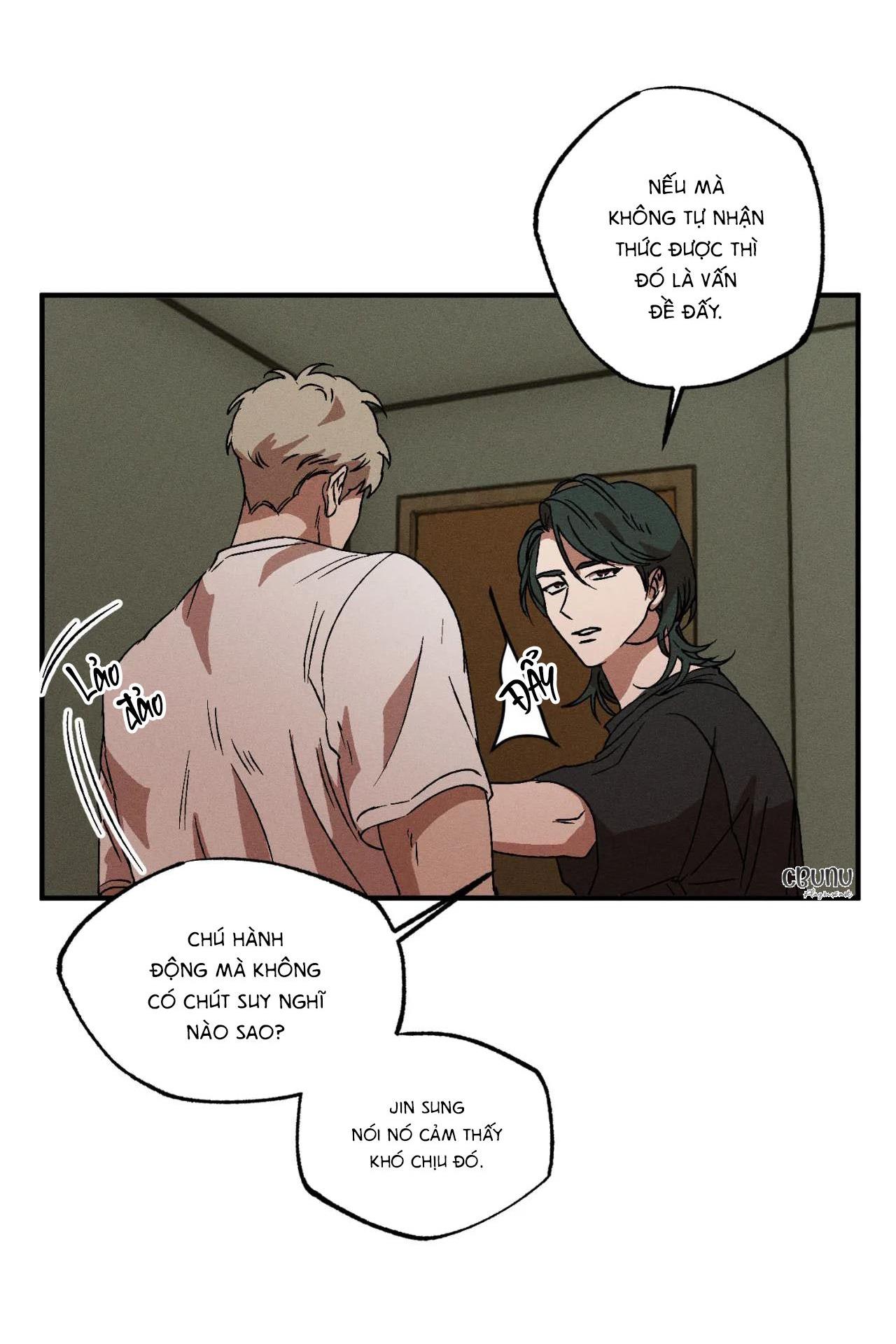 bẫy đôi ngọt ngào chapter 17 27