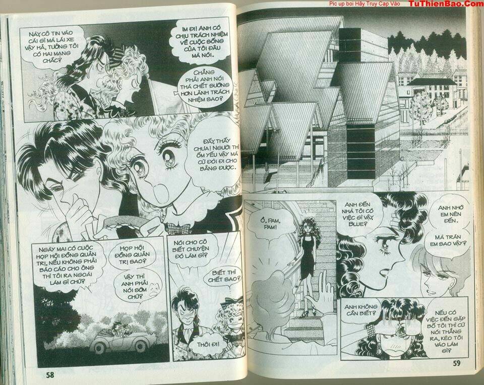 tiểu thư ngổ ngáo chapter 2 29