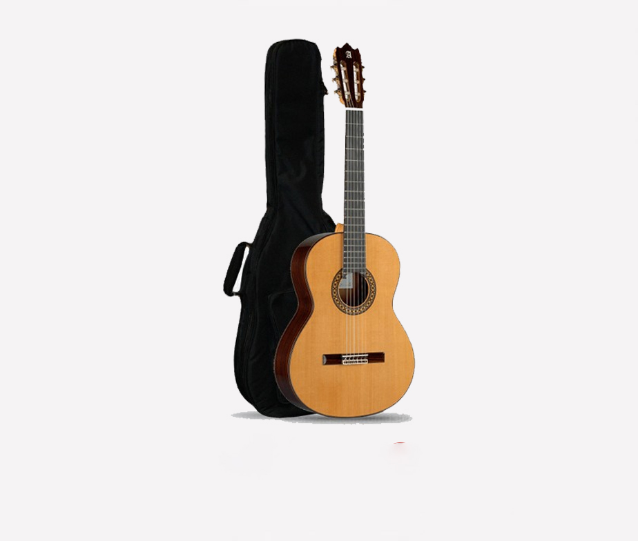 Đàn Guitar Classic Alhambra 4P