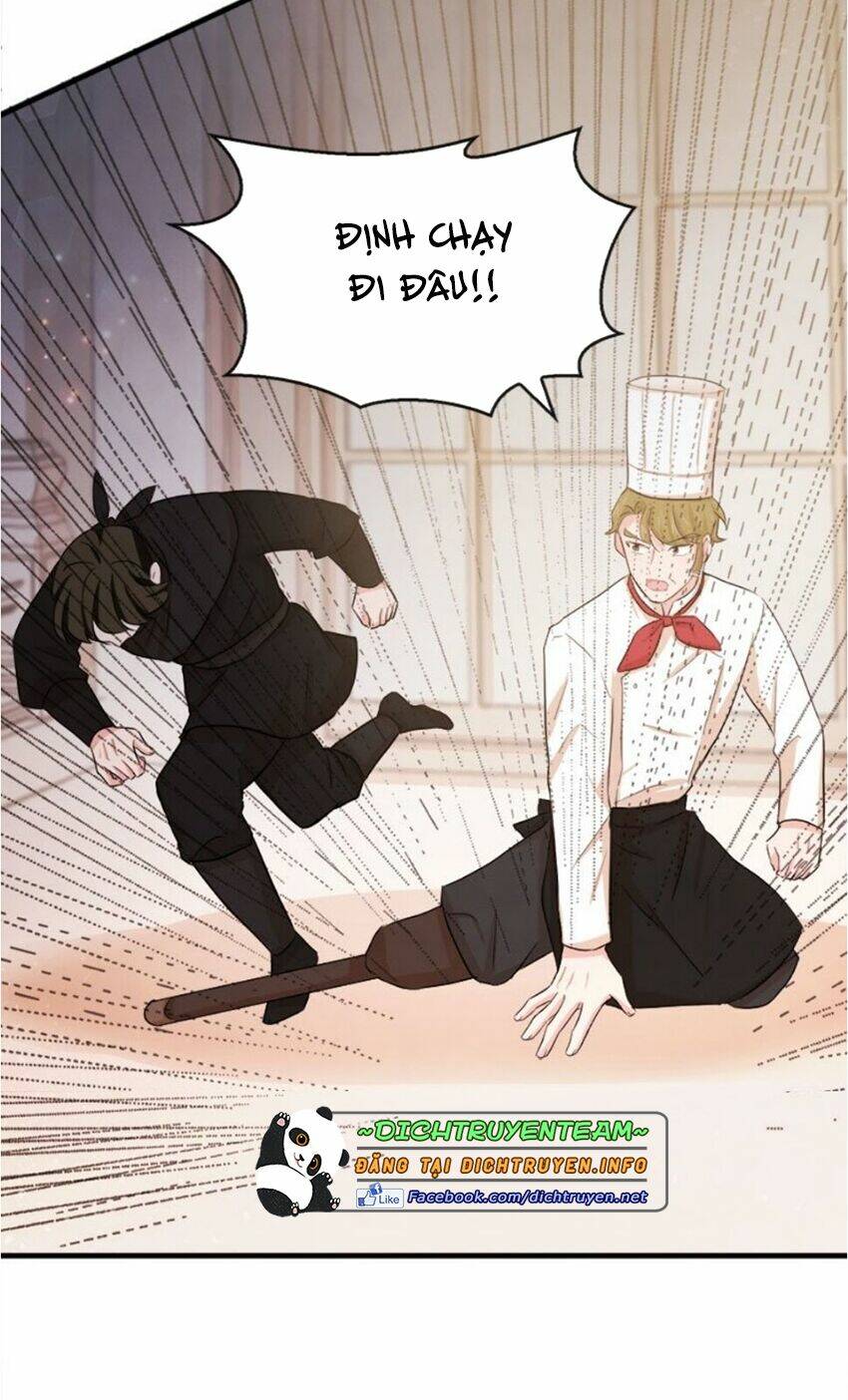 tiểu thư scarlet, em không muốn trả thù sao? chapter 11 47