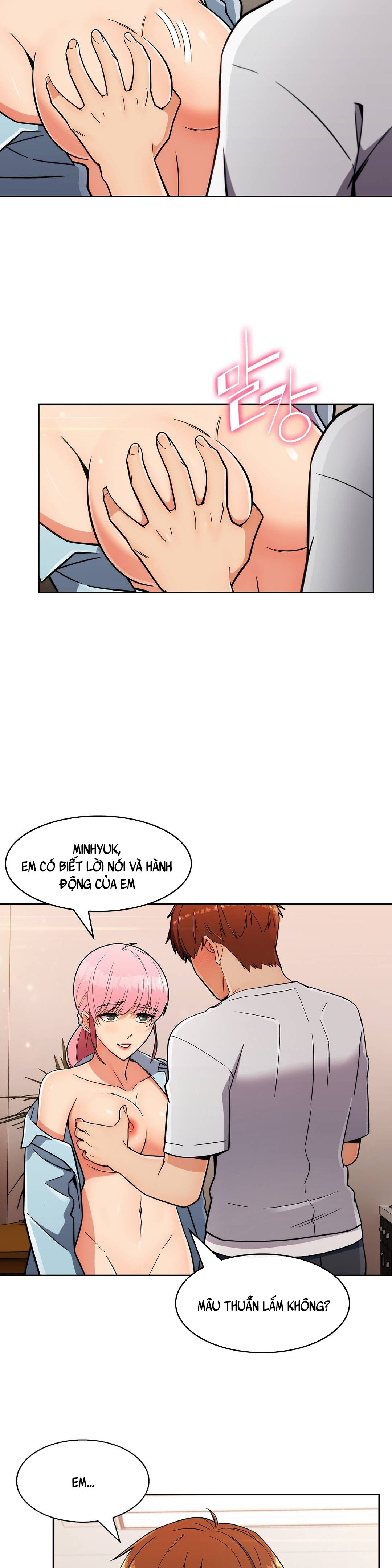 chân tình của min hyuk chapter 20 2