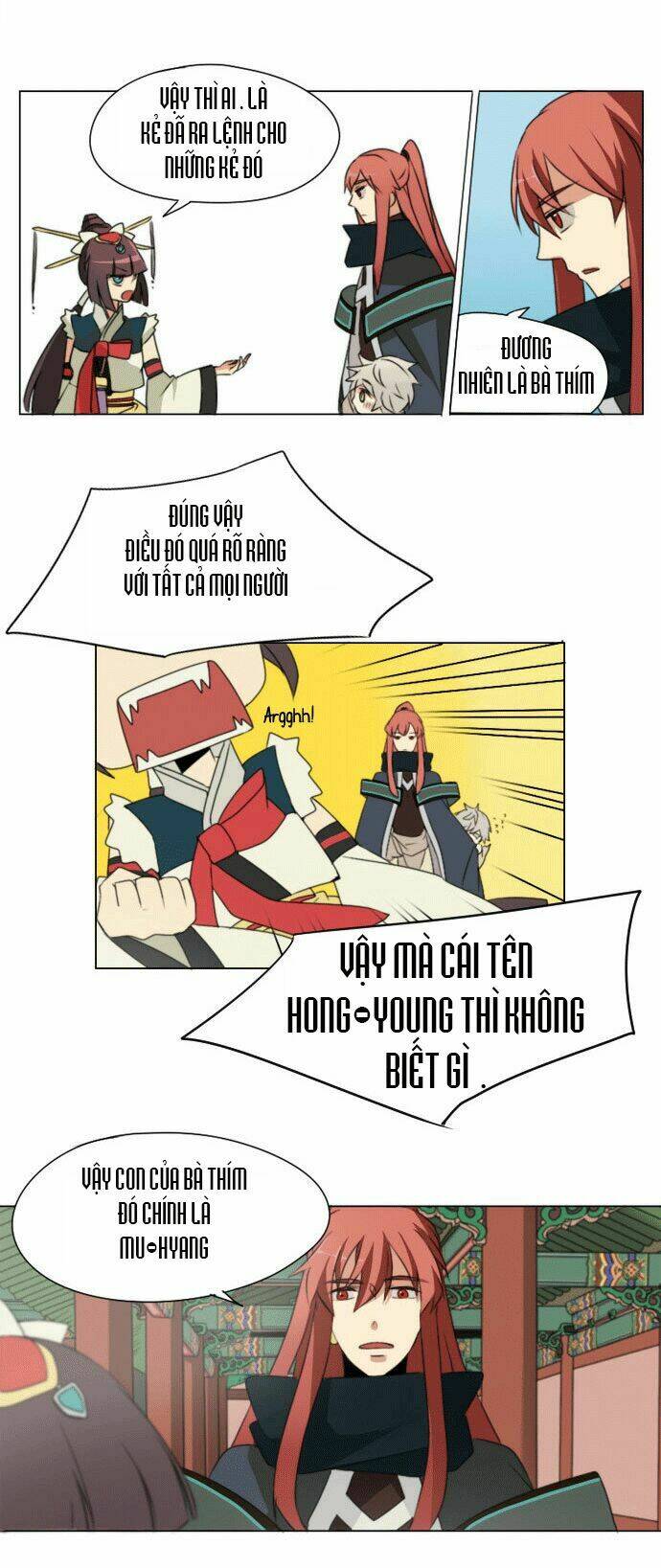 godly bells chapter 9 12