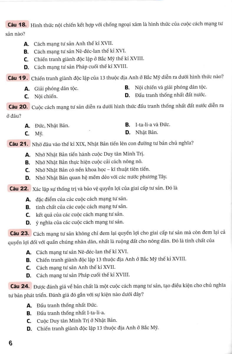 ND - Phát Triển Năng Lực Lịch Sử 11 (Biên Soạn Theo Chương Trình GDPT Mới) 