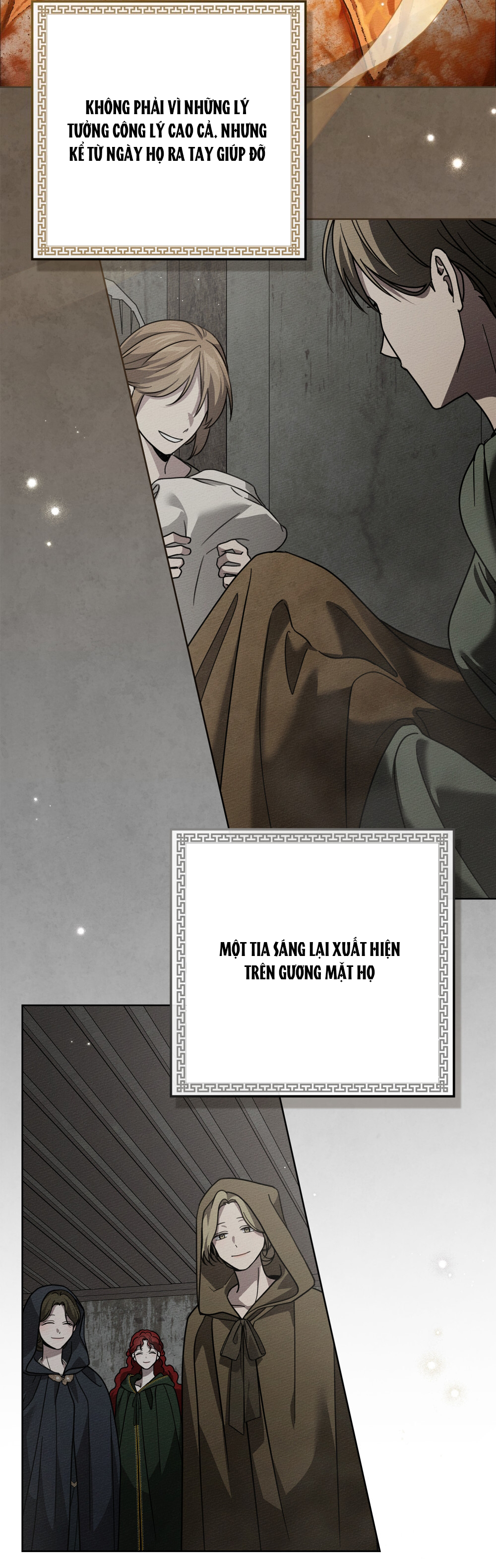 Dưới Bóng Cây Sồi chapter 116.2 31