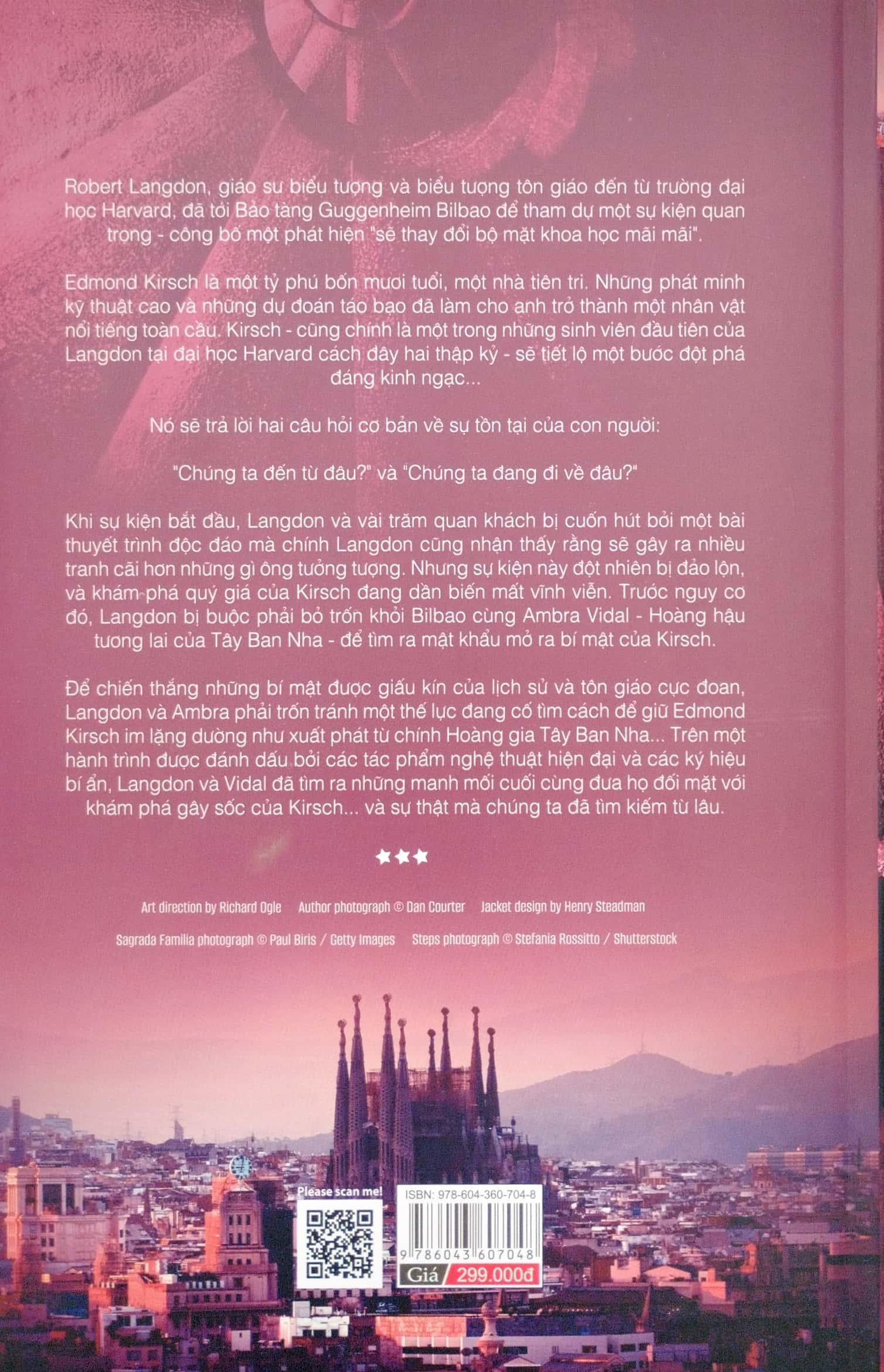 Nguồn Cội (Tái Bản)