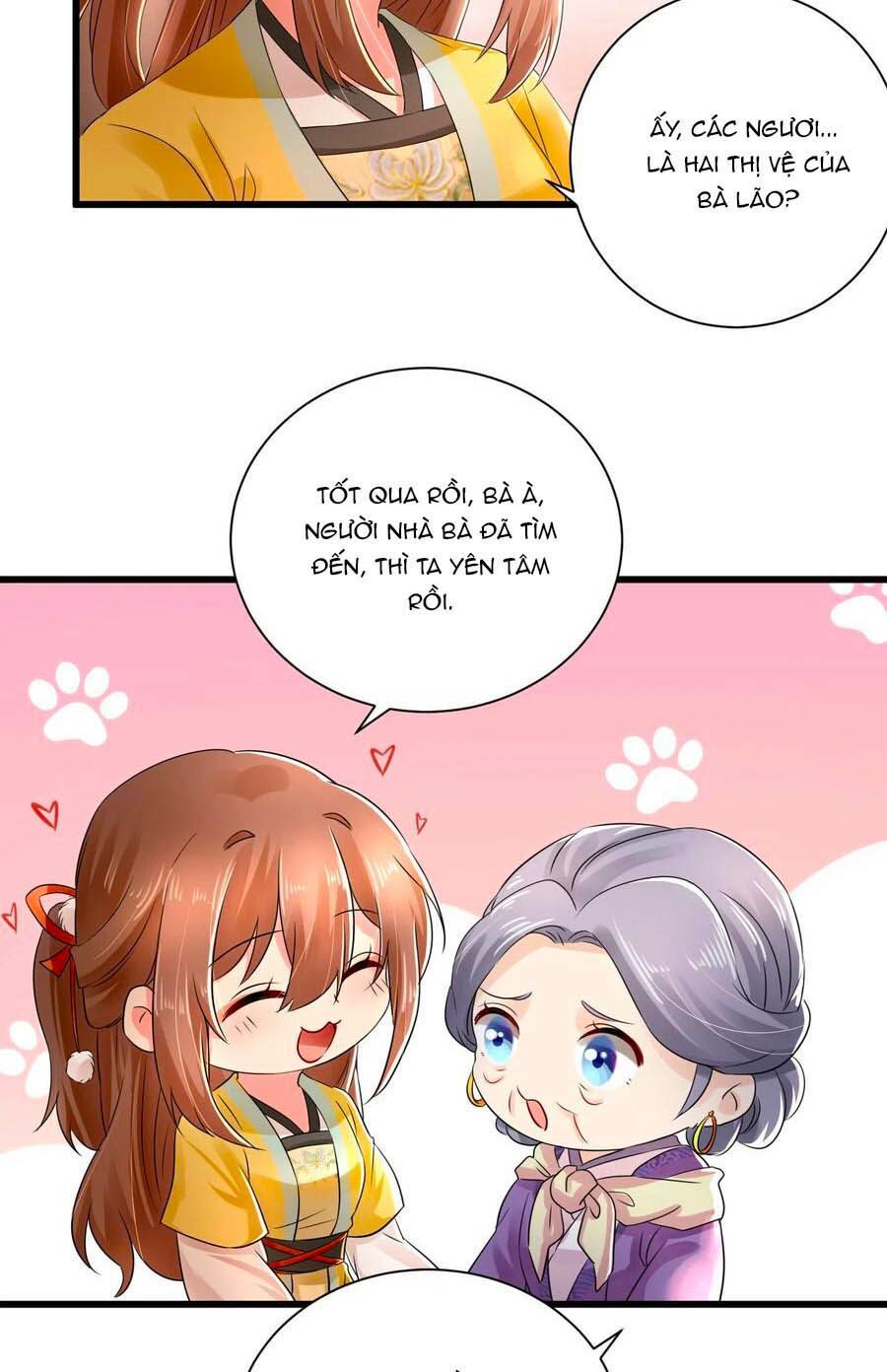 hãn phi đương gia: lãnh vương xin tự trọng chapter 58 9