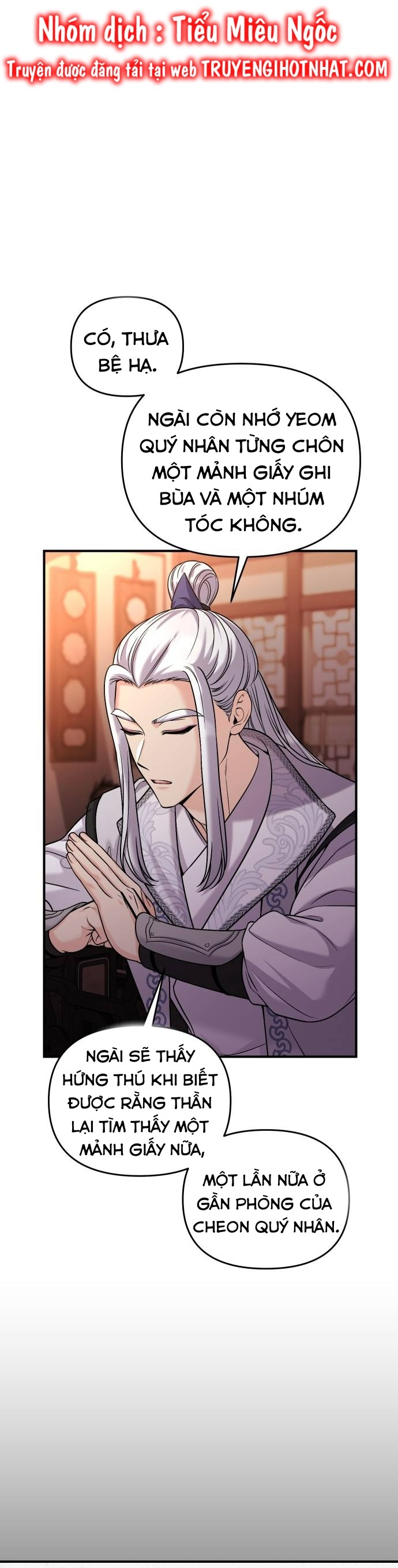 cao thủ chốn hậu cung chapter 60 11