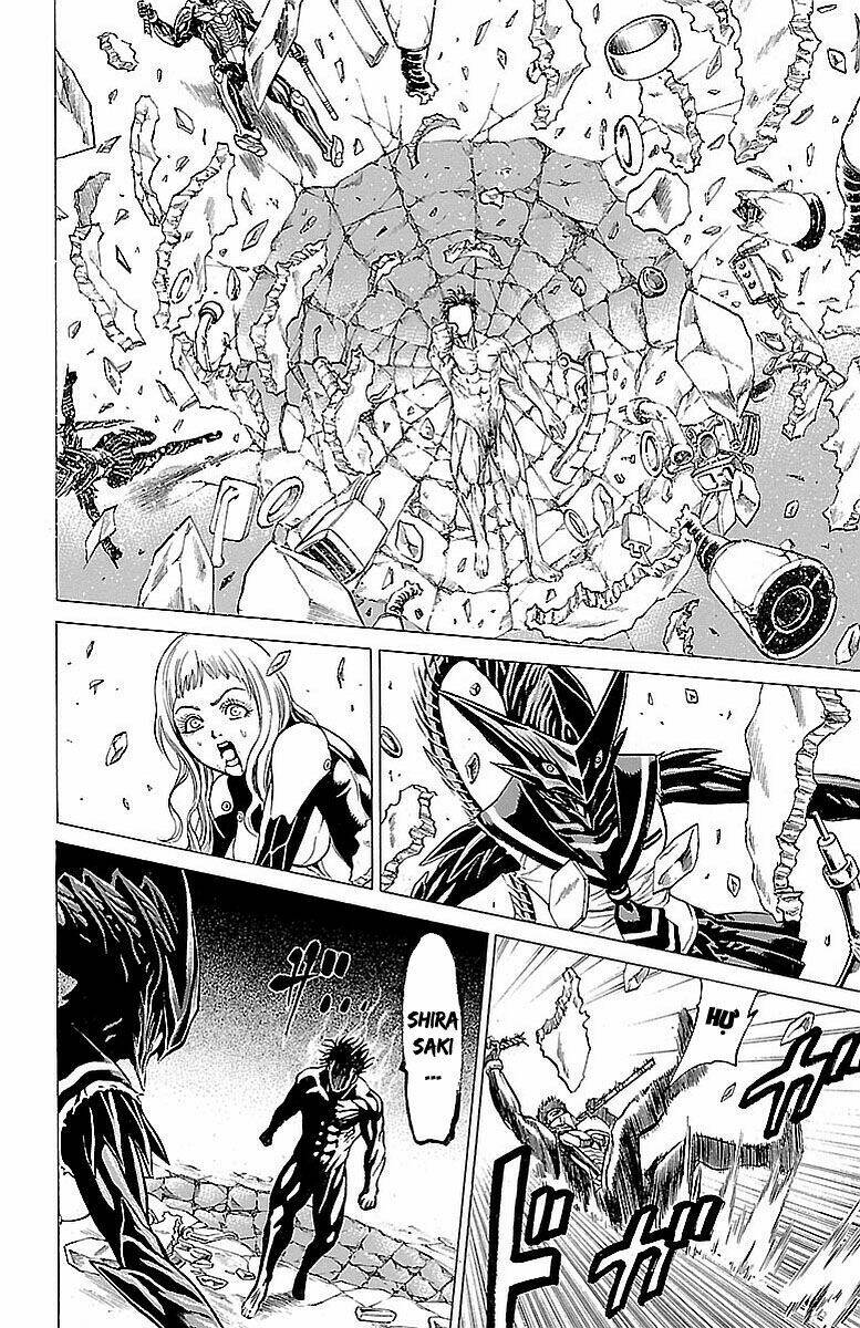 hakaijuu chapter 79 22