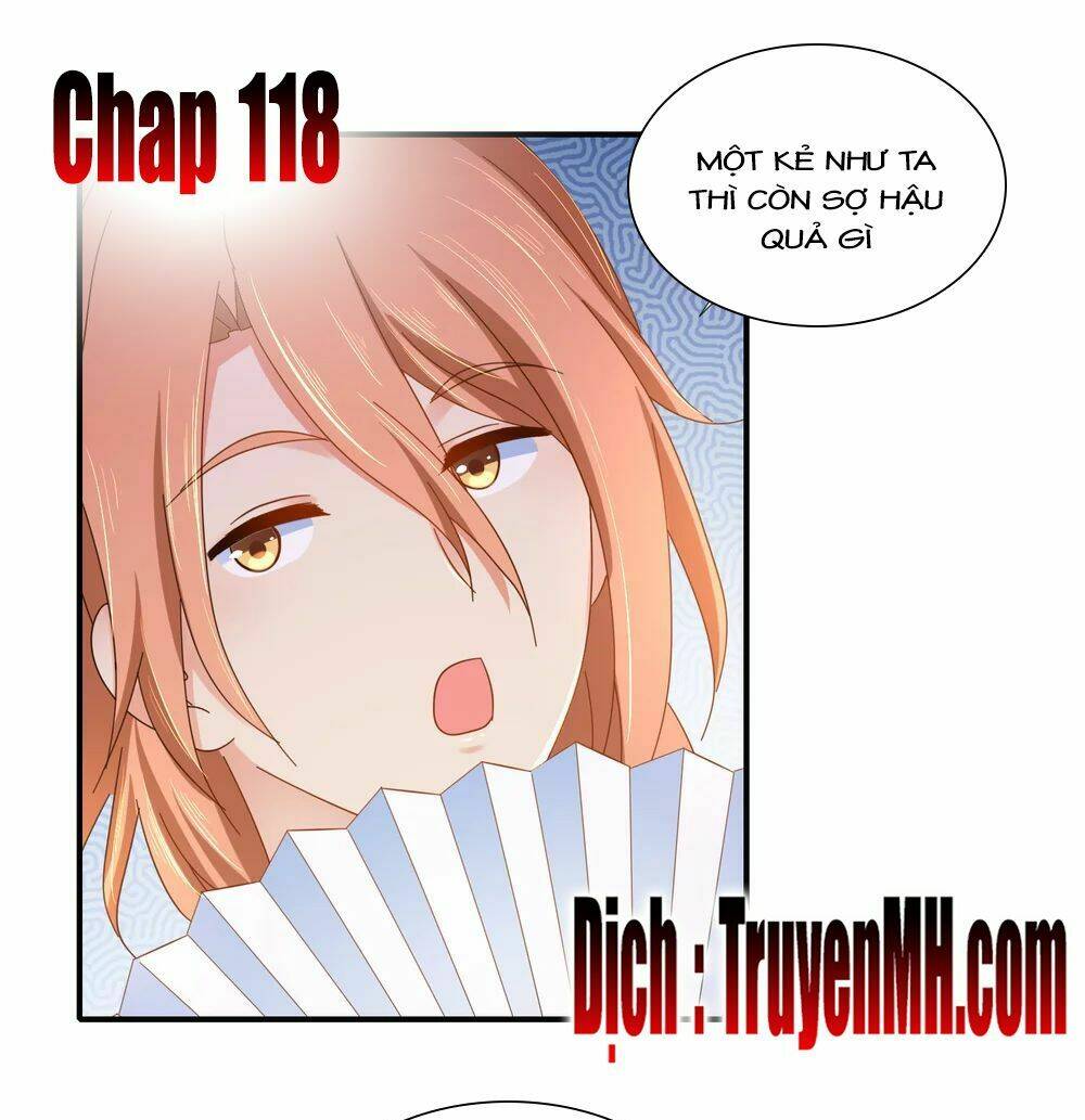 lãnh cung phế hậu muốn nghịch thiên chapter 118 1
