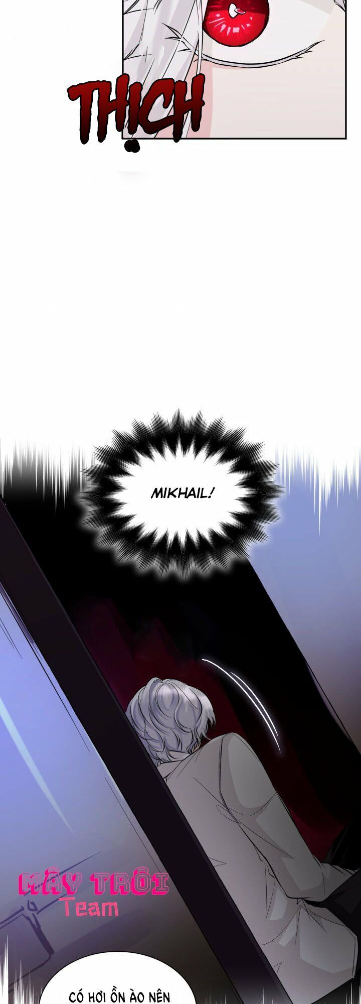 dây xích kiềm chế nam chính hắc ám tuột mất rồi chapter 27.2 19