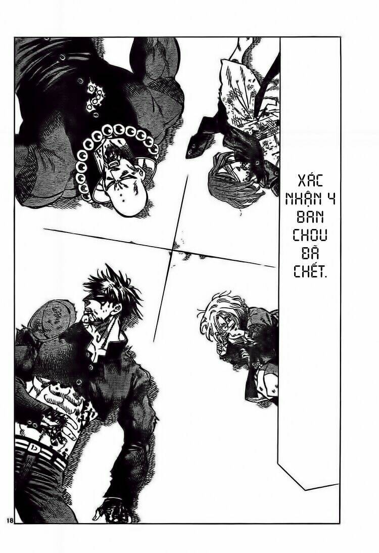 kongou banchou chapter 47 20