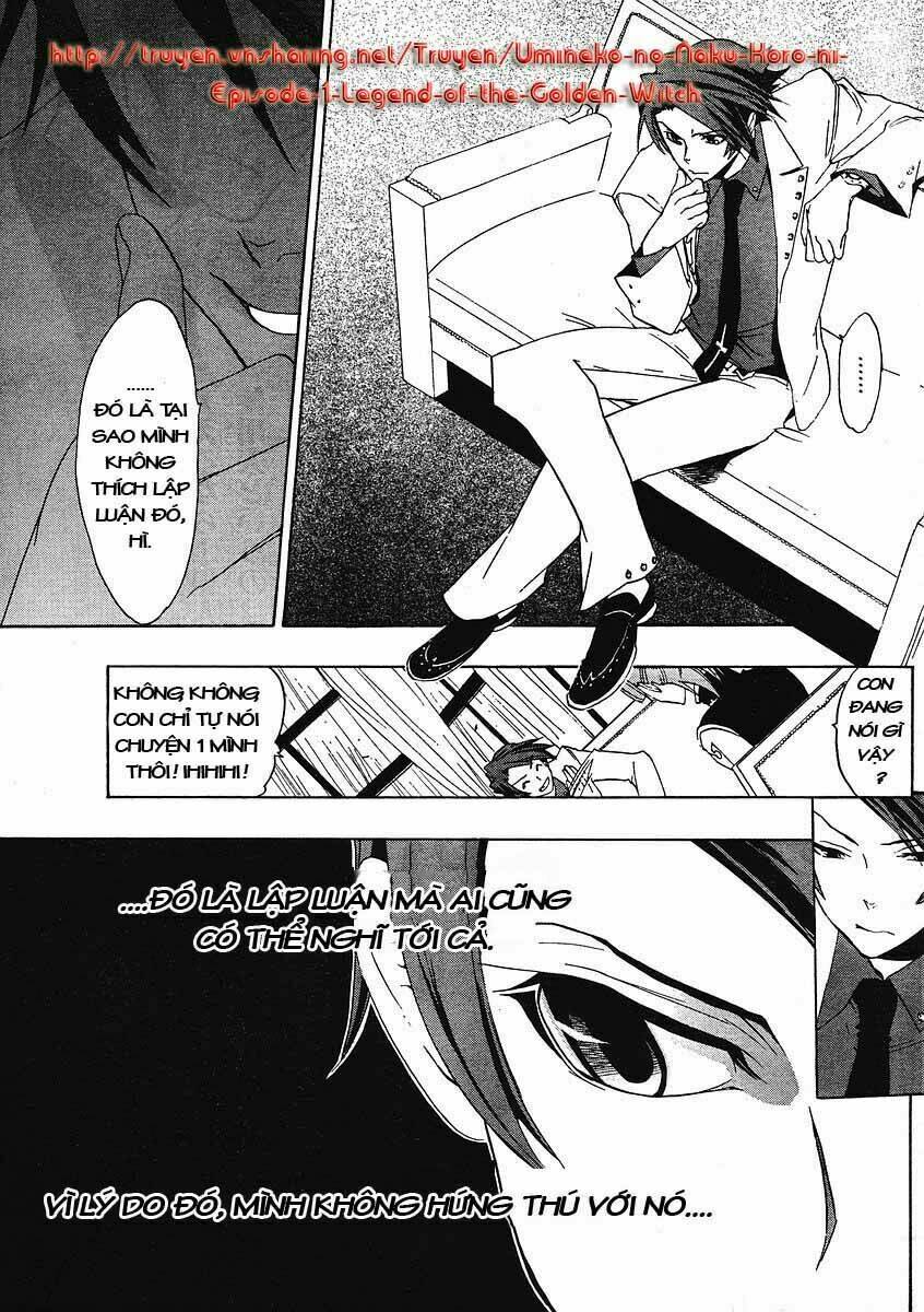 umineko no naku koro ni episode 1: legend of the golden witch chapter 9 20