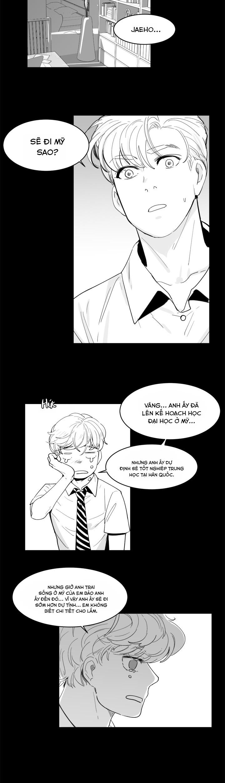 [har] đụng là nóng mà chạm là chạy chapter 9 11