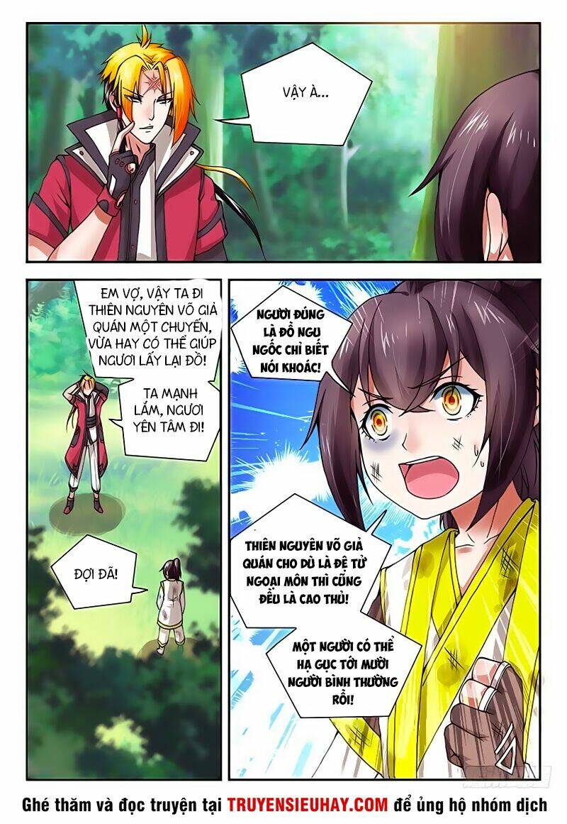 long ngạo thiên chapter 2 10