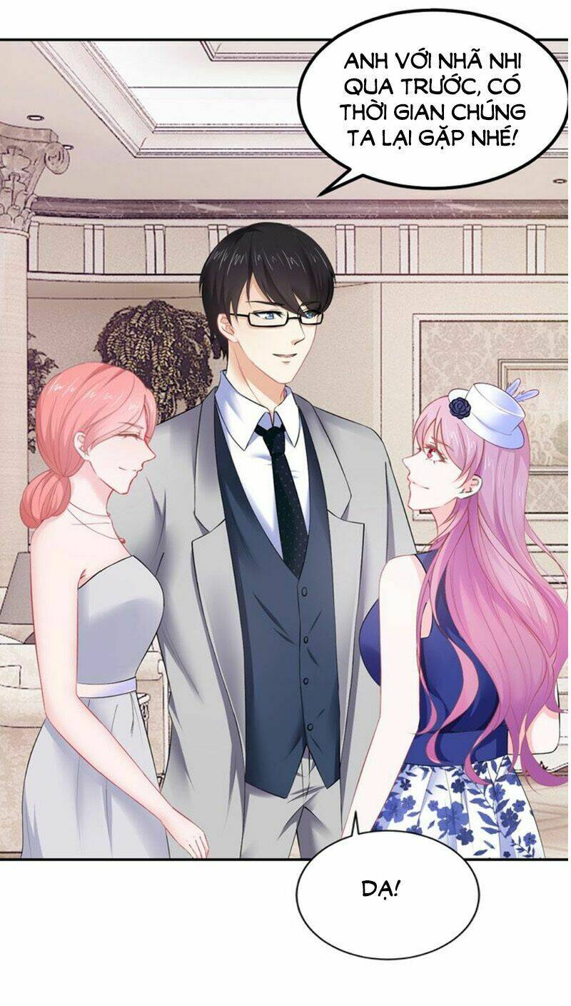 thú cưng độc quyền của boss chapter 32 12