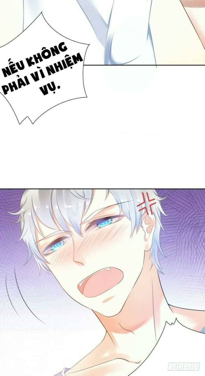 nhân ngư học trưởng, đừng ôm ta! chapter 1 13