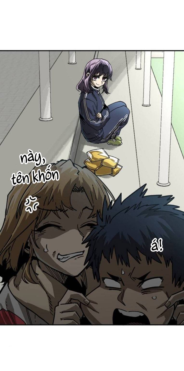 chỉ có cái c.h.ế.t mới là sự cứu rỗi chapter 25 52