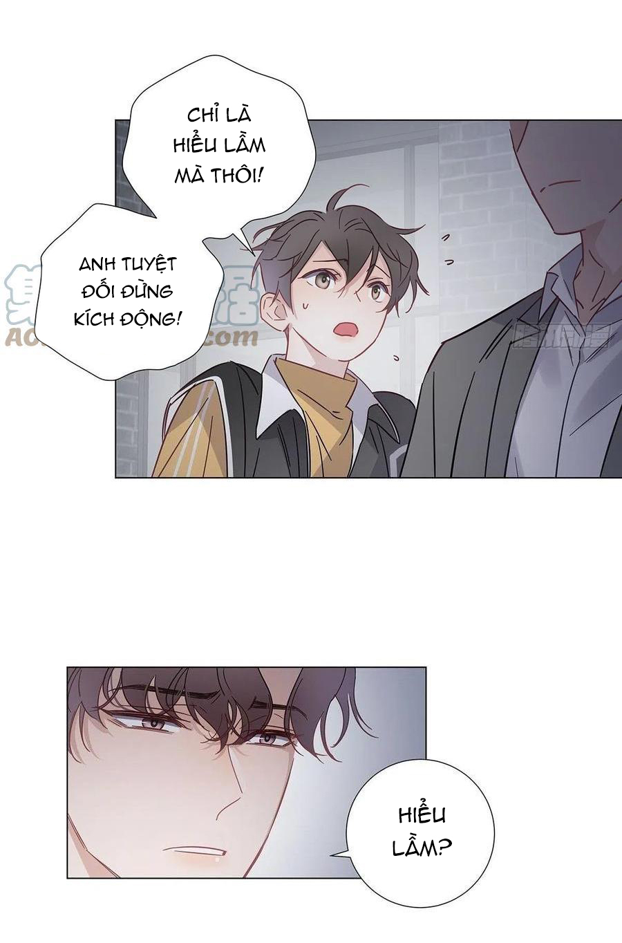 hôm nay nam giả trang nữ vẫn chưa được cầu hôn! chapter 60 21