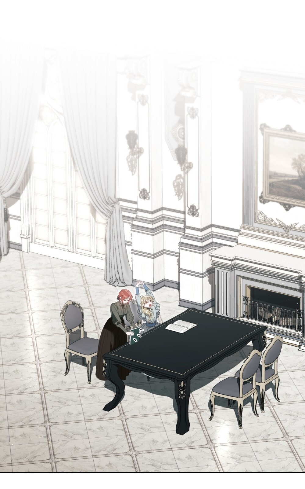 [15+] người hầu gái chapter 26.1 15