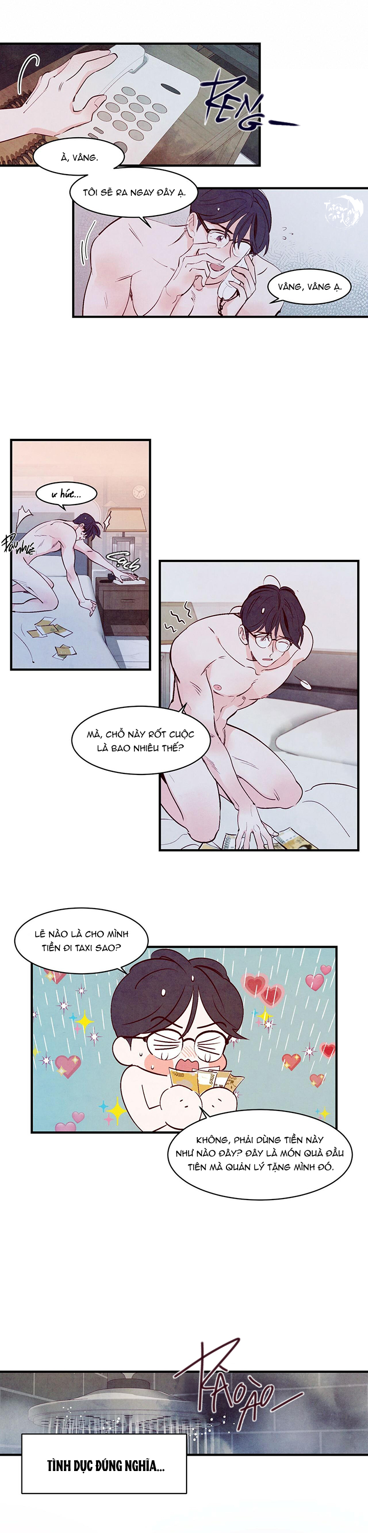 tình cuồng say chapter 7 16