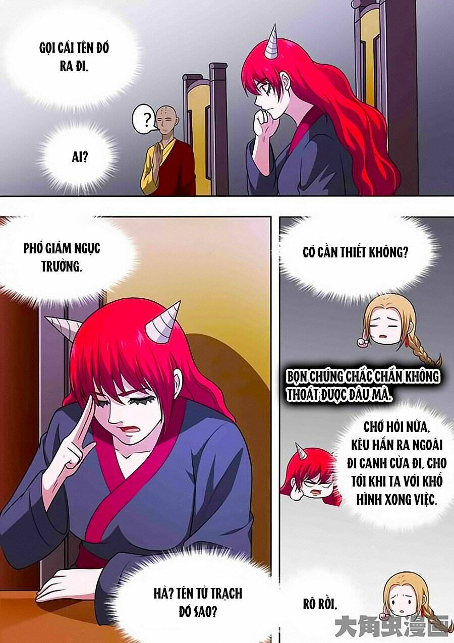 luyện ngục trọng sinh chapter 145 10