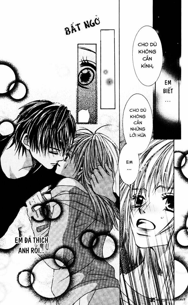 anata ga megane wo hazushitara chapter 1 38