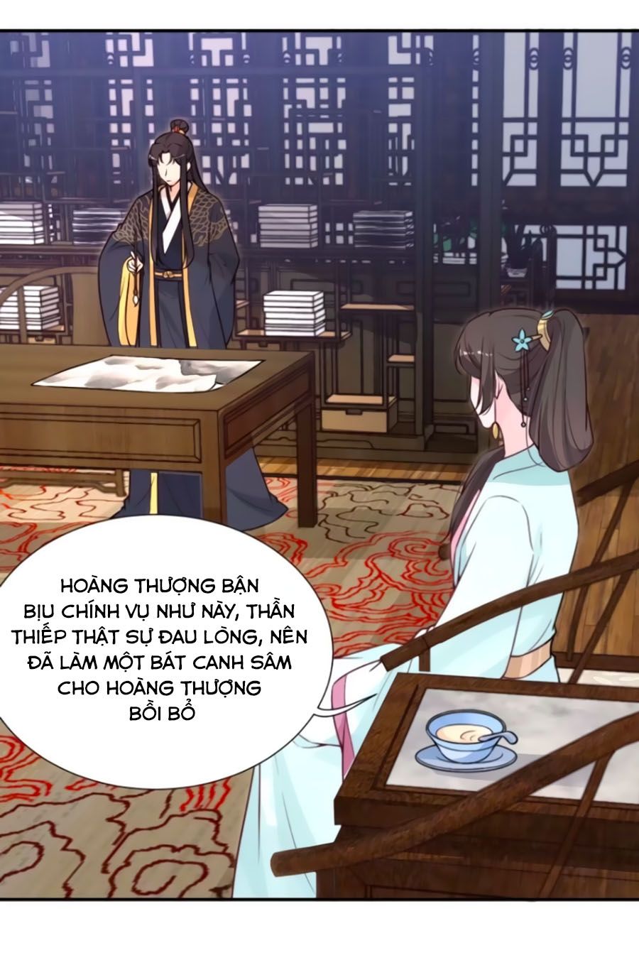 cung đấu live chapter 25 1