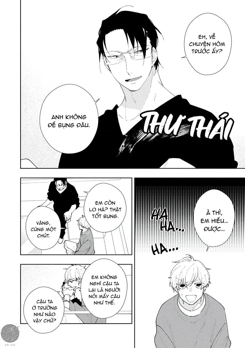 anh có thích em không? chapter 4 1