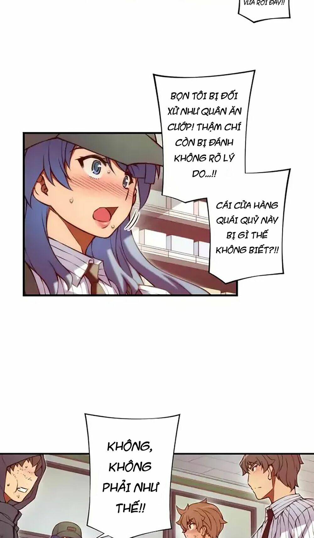 cohabitation with the fiancee chapter 54 20